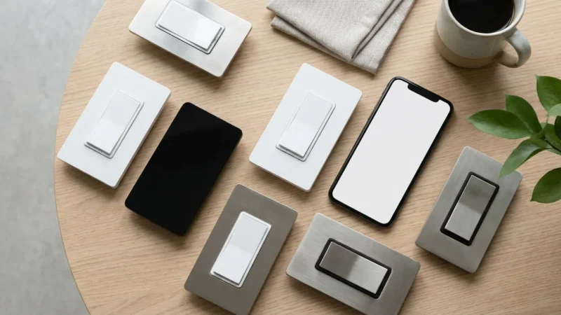 Smart Dimmer Switches: Everything You Need to Know - guide