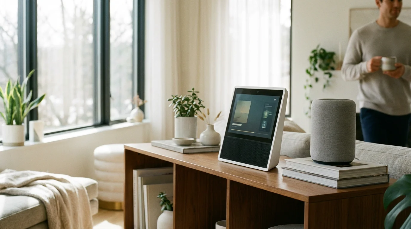 Smart Displays vs Smart Speakers: Which Should You Buy? - guide