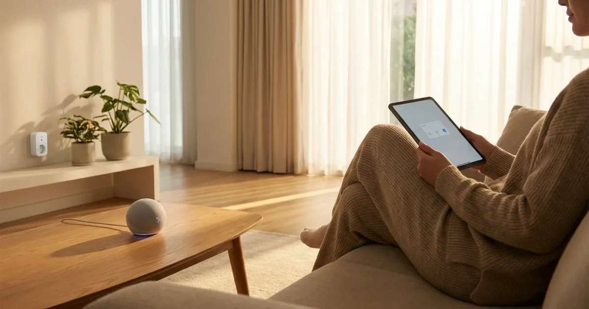 Smart Home for Beginners: Where to Start - guide