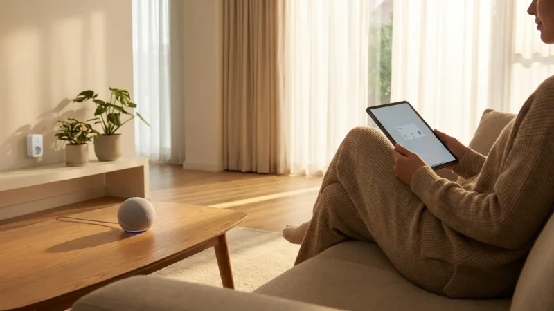 Smart Home for Beginners: Where to Start - guide