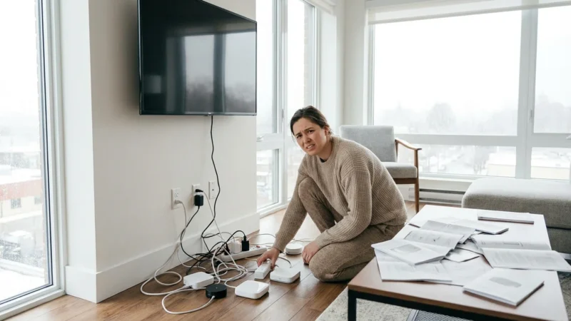 Smart Home Mistakes Beginners Should Avoid - guide