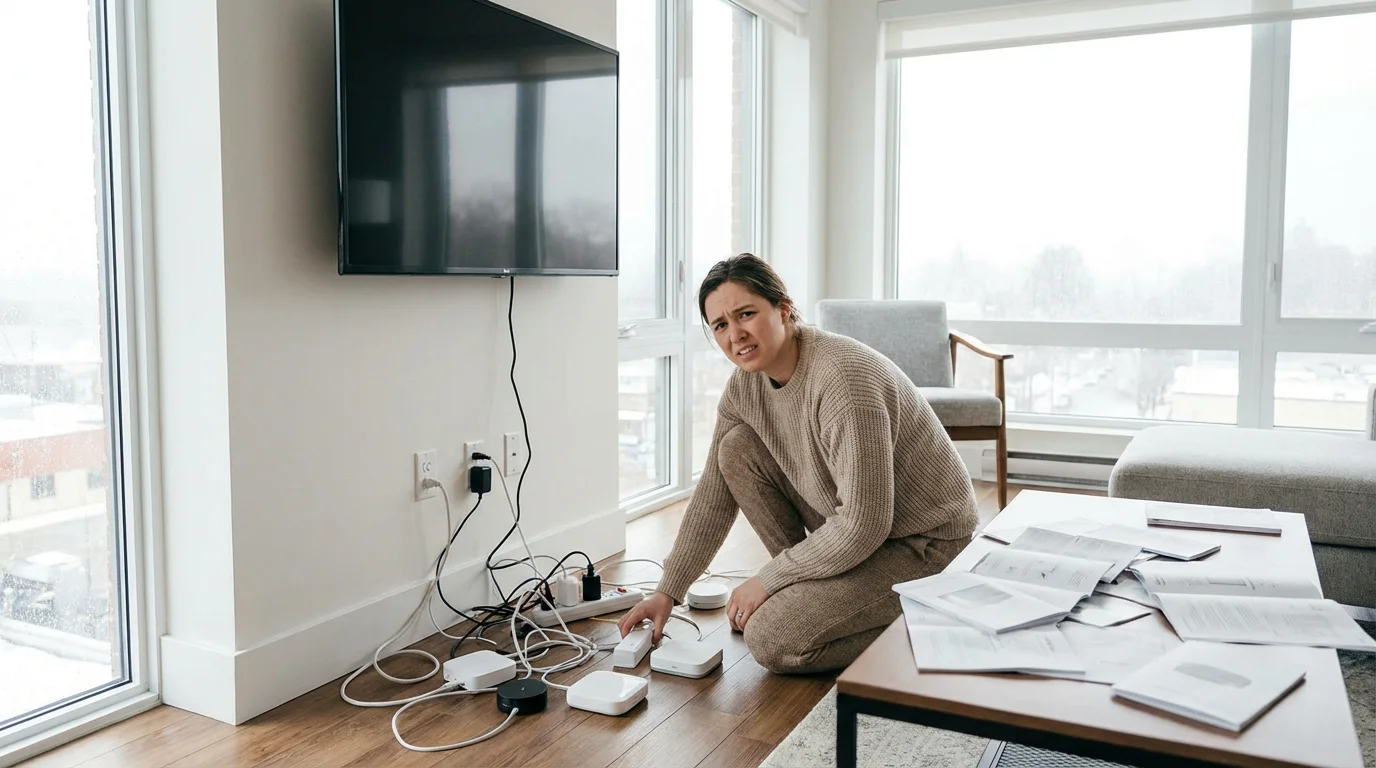 Smart Home Mistakes Beginners Should Avoid - guide