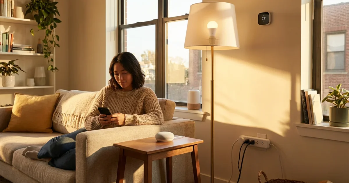 Smart Home on a Budget: Getting Started Under $100 - guide