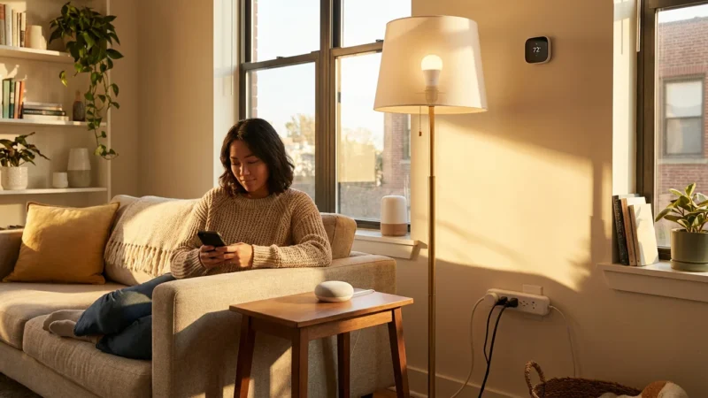 Smart Home on a Budget: Getting Started Under $100 - guide