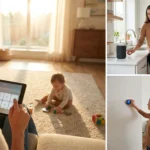 Smart Home Routines for Parents with Young Children - guide