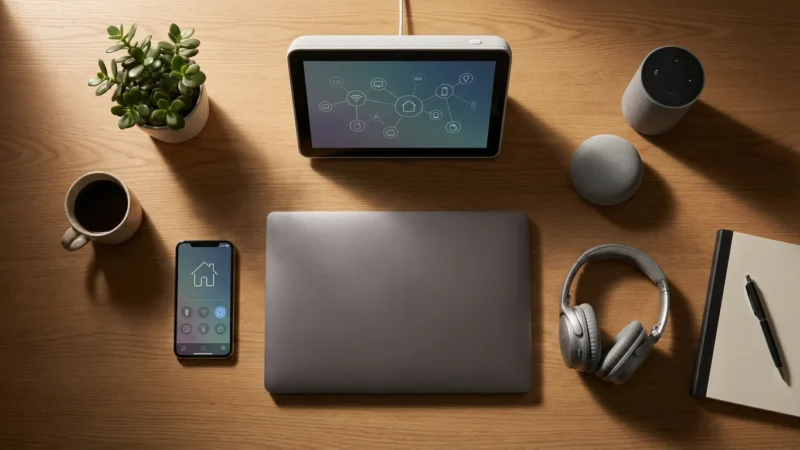 Smart Home Routines for Working from Home - guide