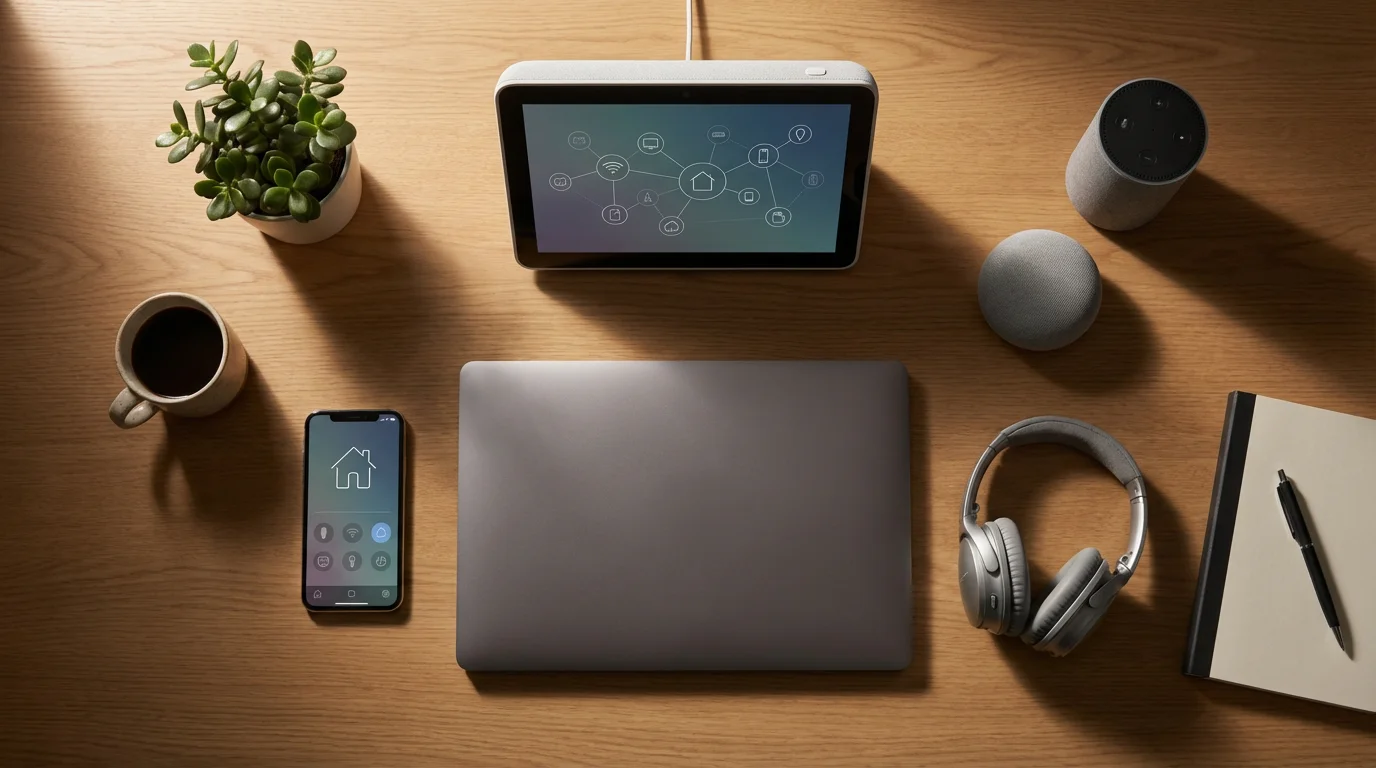 Smart Home Routines for Working from Home - guide