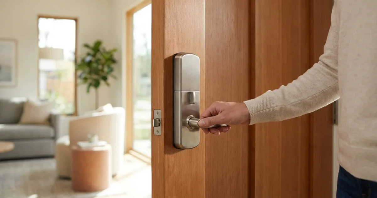 Smart Locks: Are They Safe for Your Home? - guide