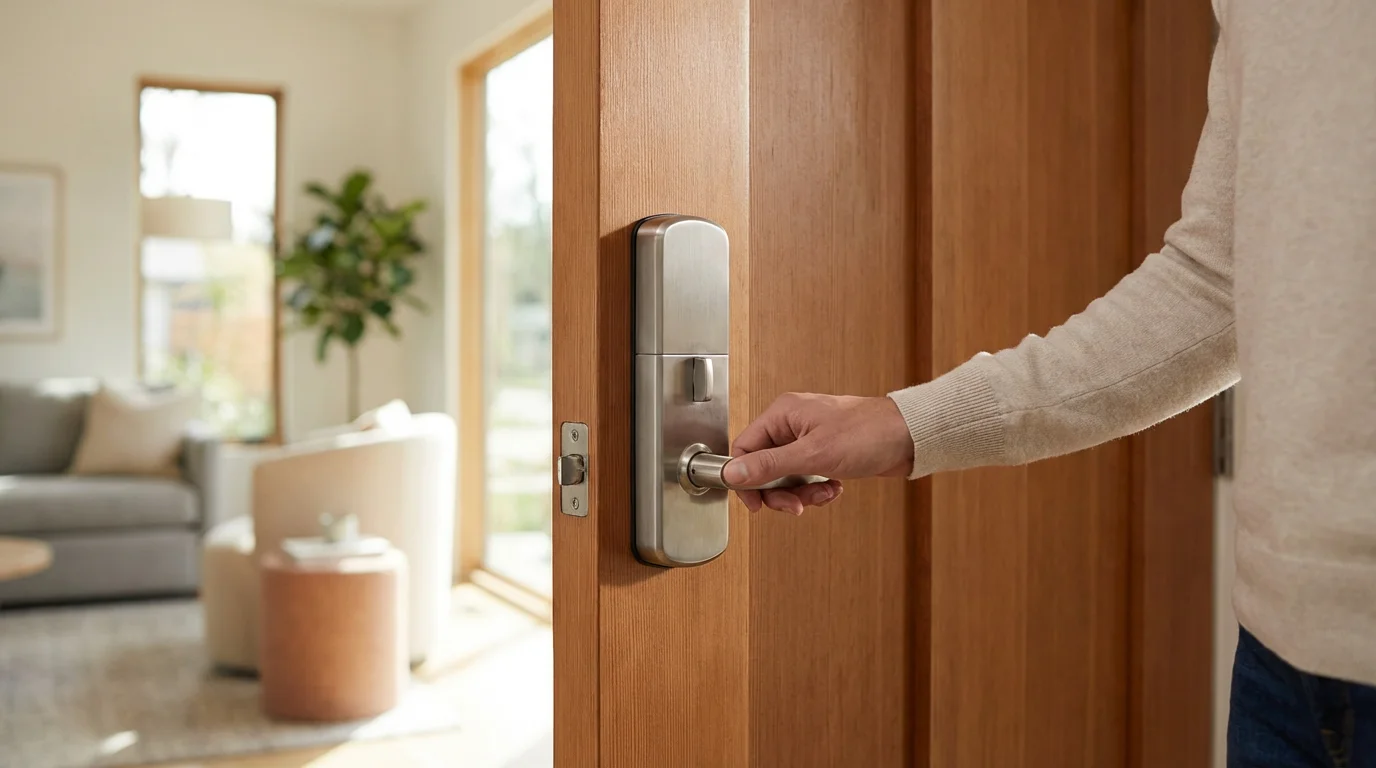 Smart Locks: Are They Safe for Your Home? - guide