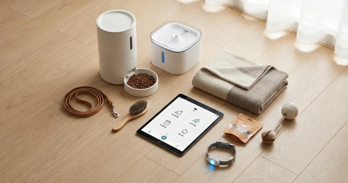 Smart Routines for Pet Owners - guide