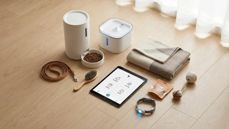 Smart Routines for Pet Owners - guide