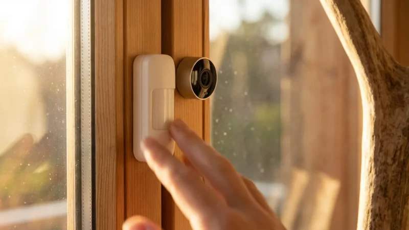 Smart Security Systems Without Monthly Fees - guide