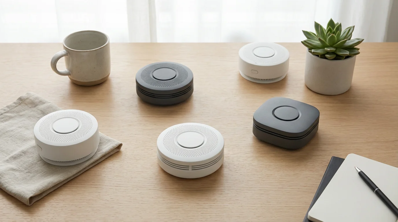 Smart Smoke and CO Detectors: Why You Need Them - guide
