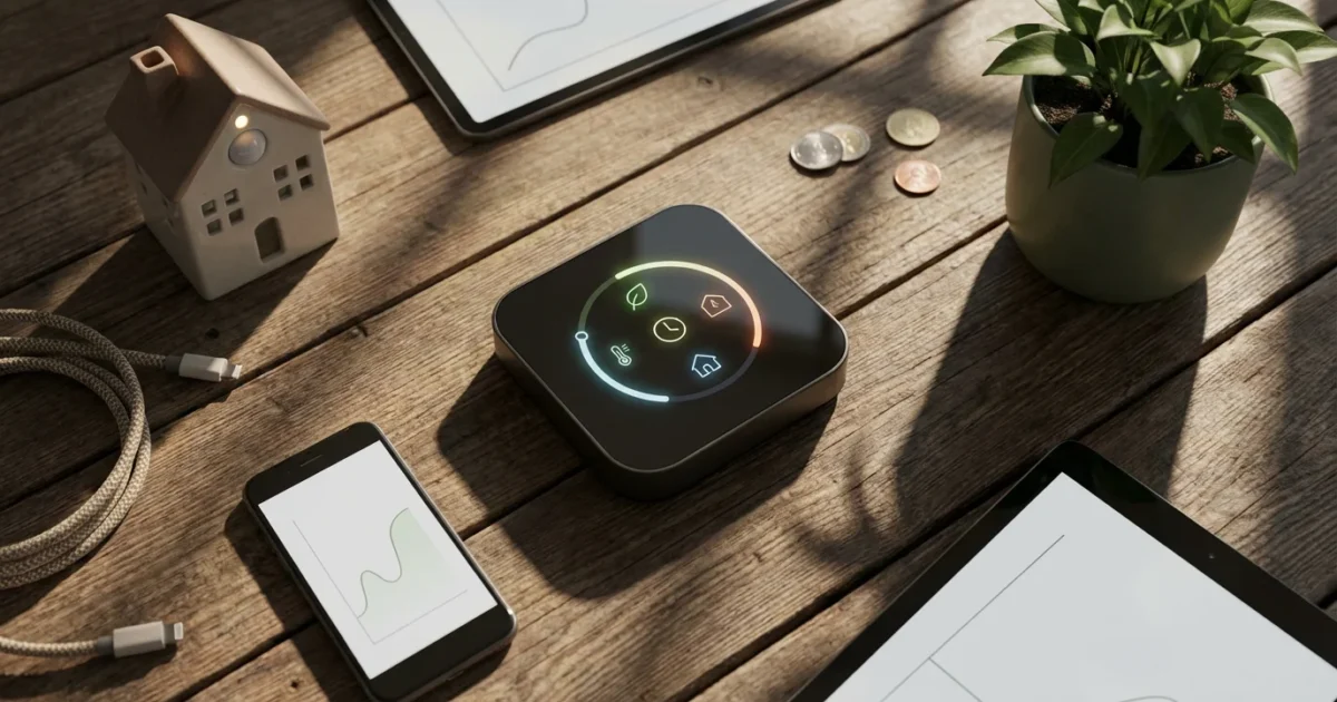 Smart Thermostat Features That Actually Save Money - guide