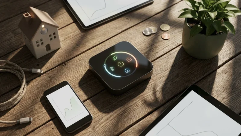 Smart Thermostat Features That Actually Save Money - guide