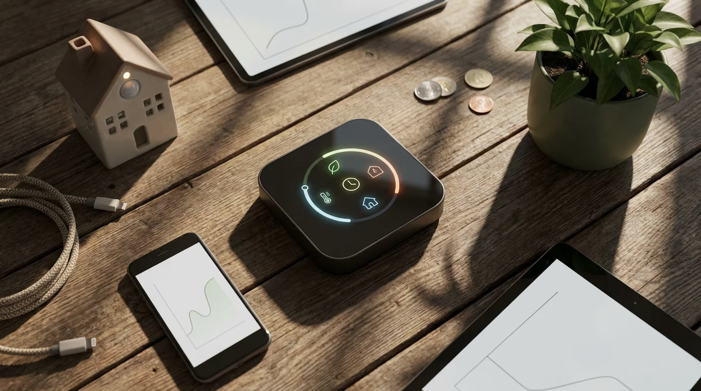 Smart Thermostat Features That Actually Save Money - guide