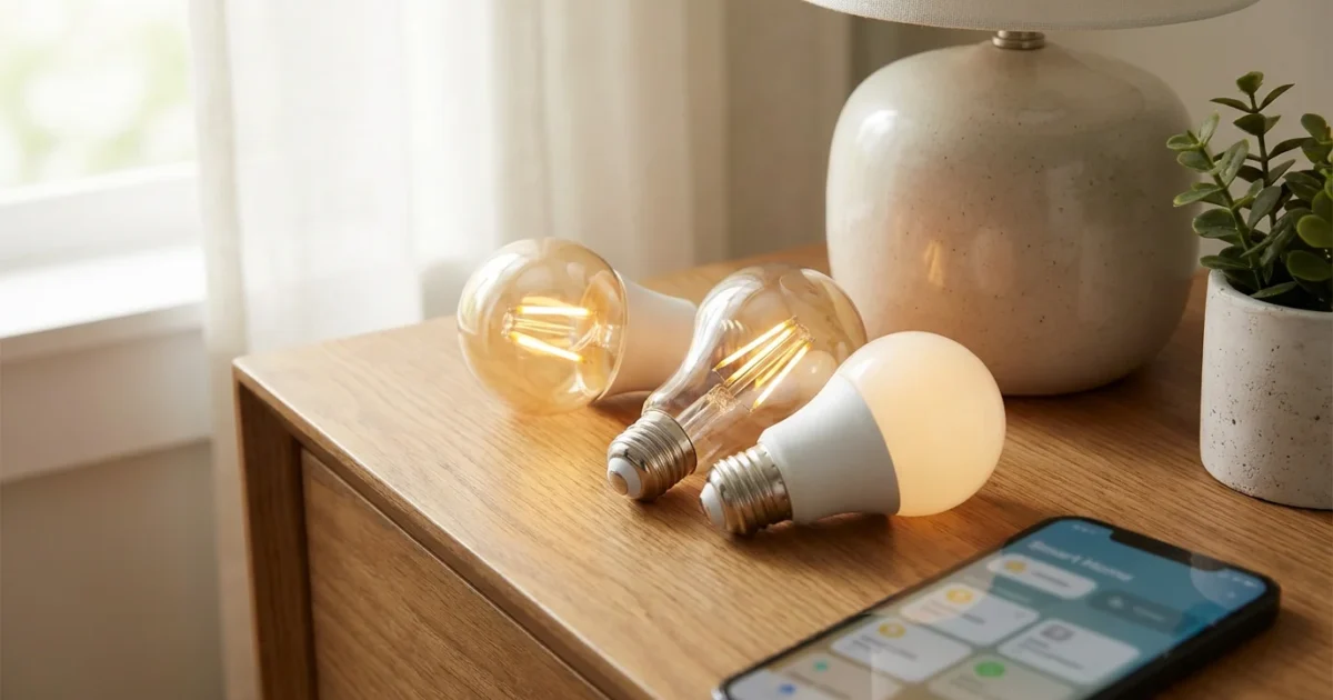 The Best Smart Bulbs Under $15 - guide