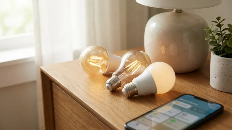 The Best Smart Bulbs Under $15 - guide