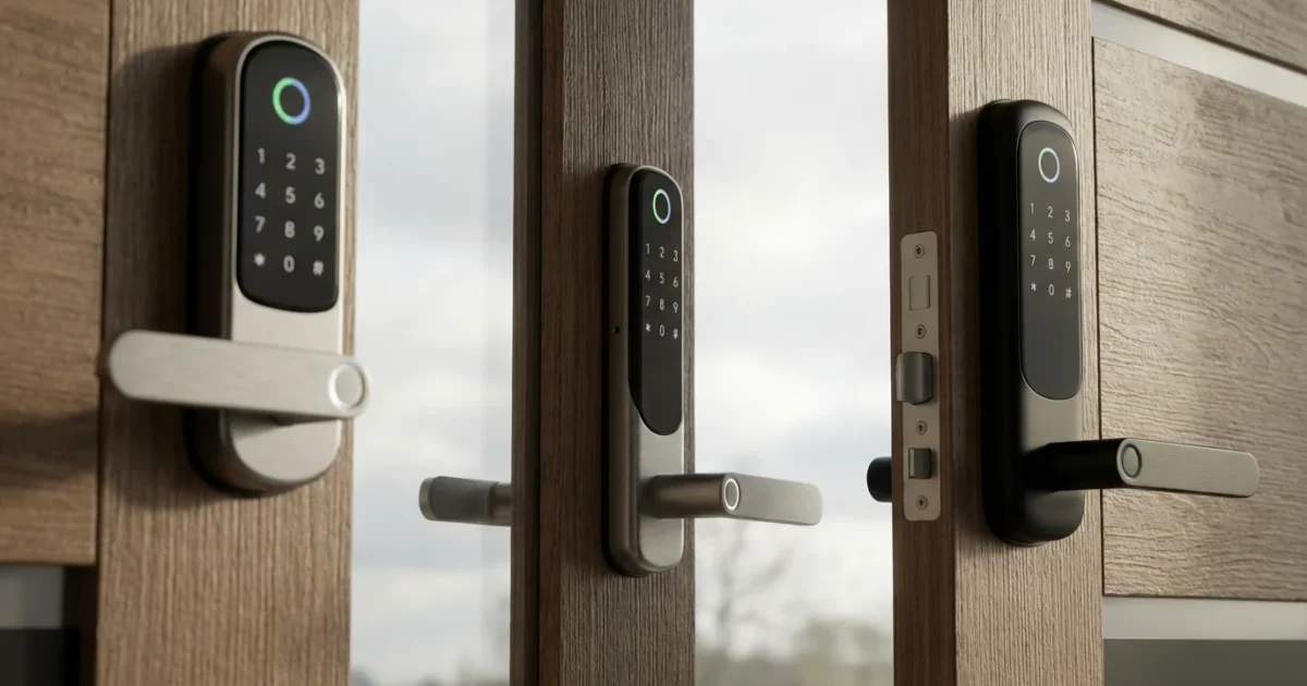 The Best Smart Locks That Work with Alexa - guide