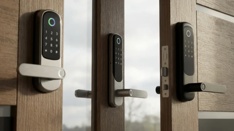 The Best Smart Locks That Work with Alexa - guide