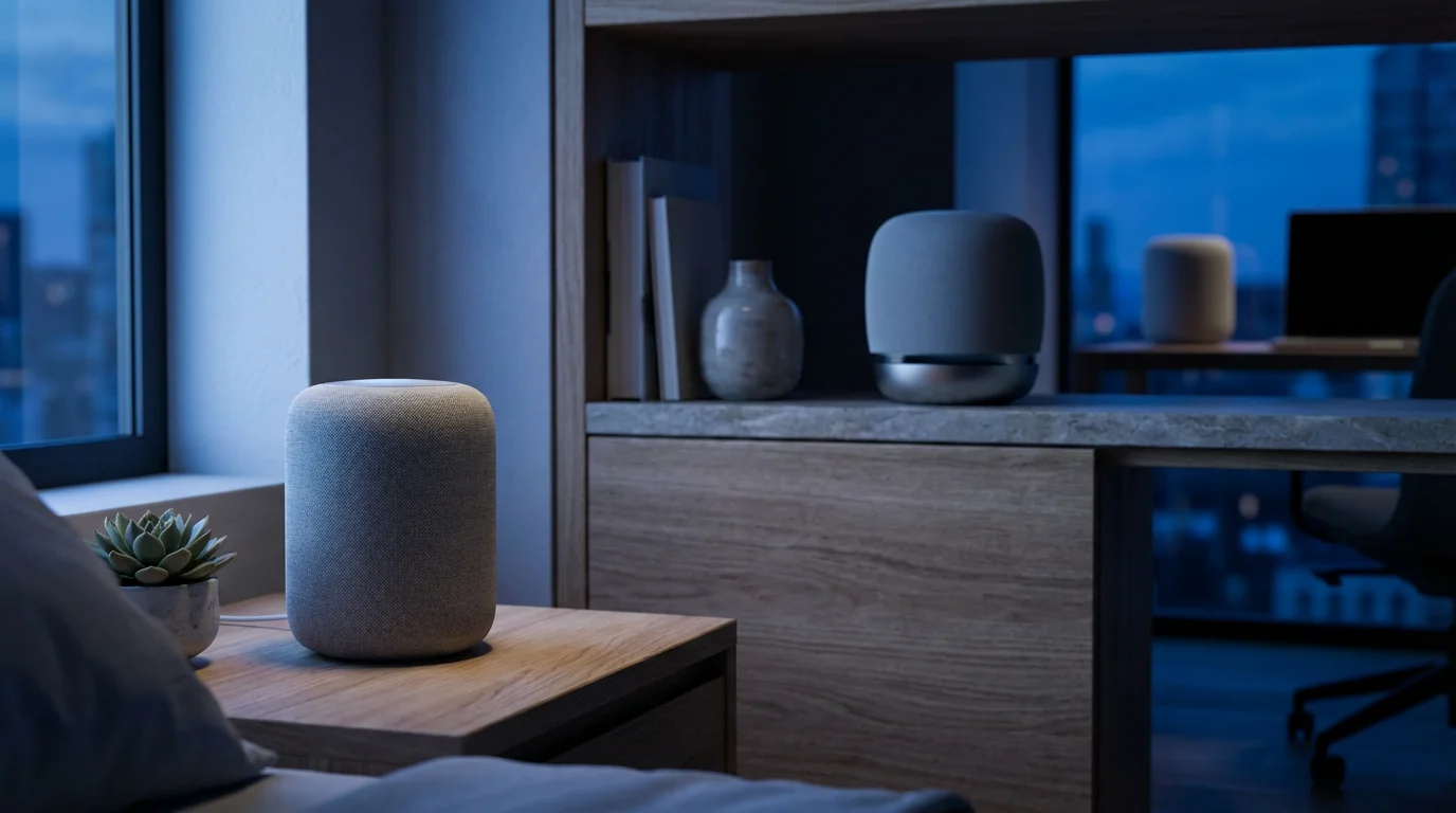 The Best Smart Speakers for Every Room - guide