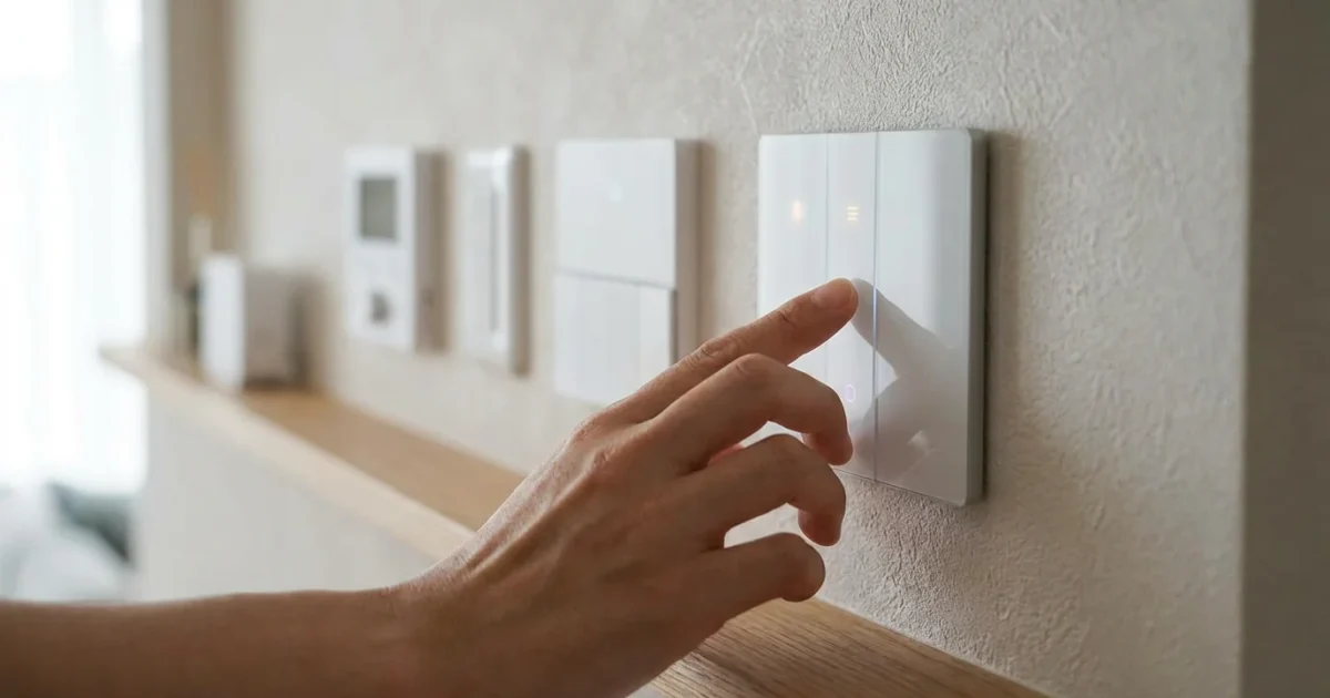 The Complete Guide to Smart Light Switches - guide