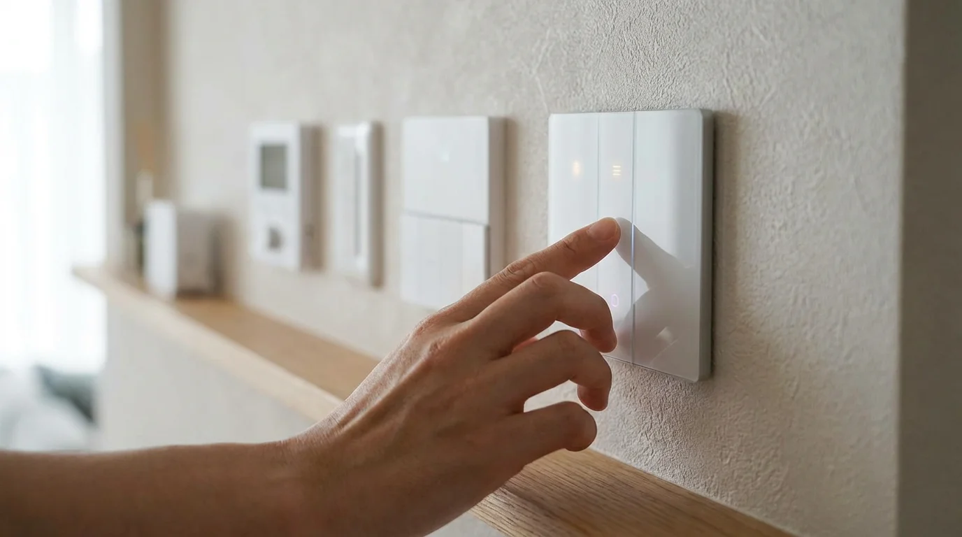 The Complete Guide to Smart Light Switches - guide