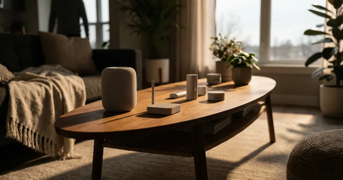 Understanding Smart Home Protocols: WiFi, Zigbee, Z-Wave, and Matter - guide