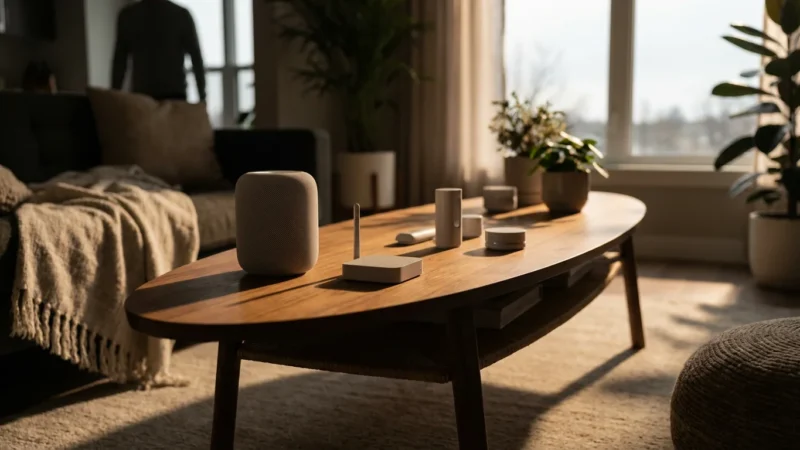 Understanding Smart Home Protocols: WiFi, Zigbee, Z-Wave, and Matter - guide