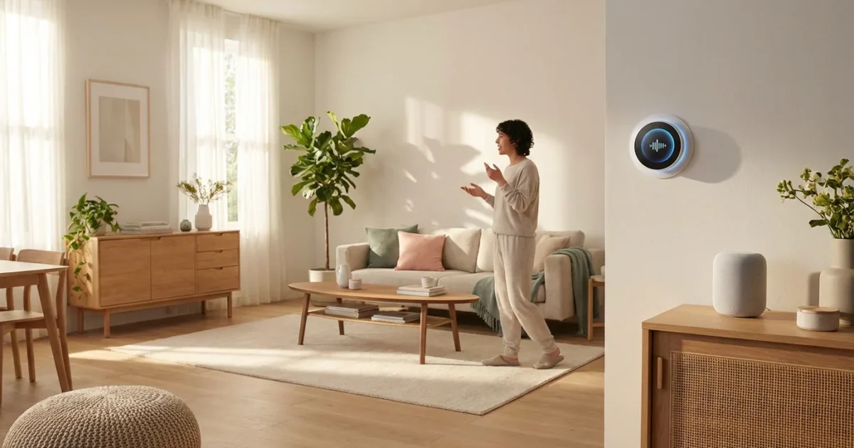 Voice Control Tips for Your Smart Thermostat - guide