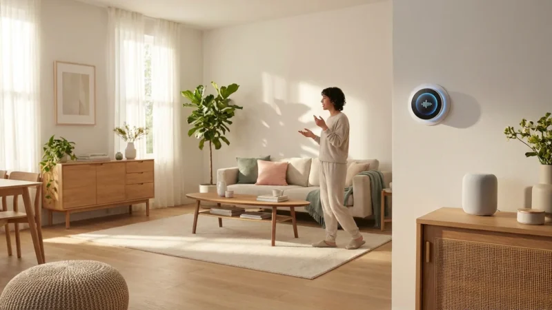 Voice Control Tips for Your Smart Thermostat - guide