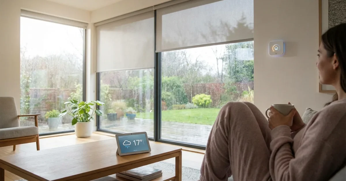 Weather-Based Smart Home Automations - guide