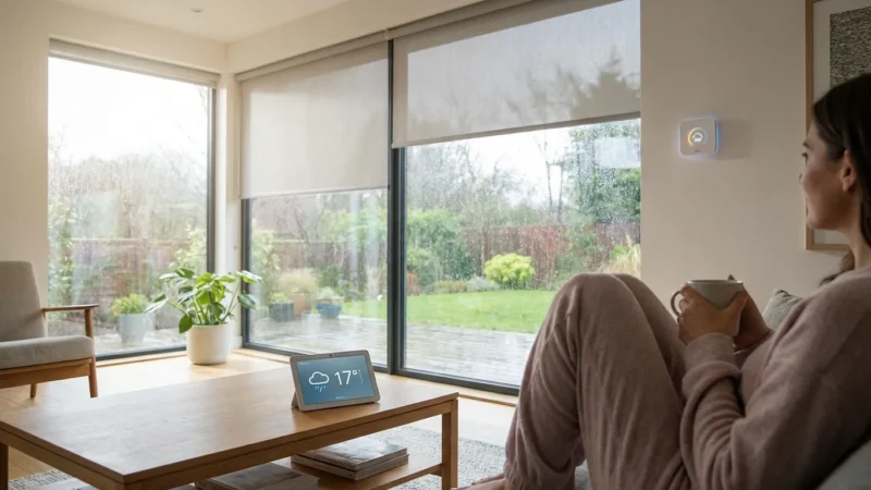 Weather-Based Smart Home Automations - guide