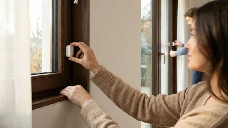 Window and Door Sensors: A Complete Guide - guide