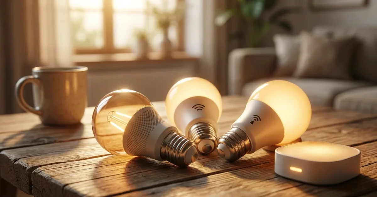 Zigbee vs Z-Wave vs WiFi: Which Smart Bulb Protocol Is Best? - guide