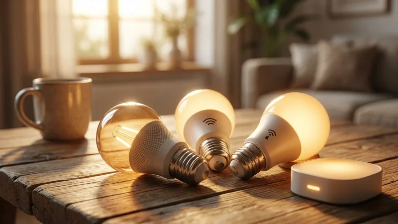 Zigbee vs Z-Wave vs WiFi: Which Smart Bulb Protocol Is Best? - guide
